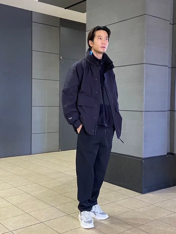 HYKE(ハイク)】 ≪Genderless≫PERTEX SHELL JACKET｜PARIGOT ONLINE