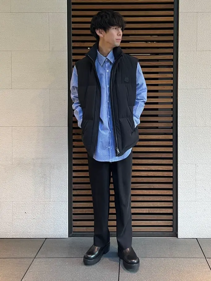 foot the coacher(フットザコーチャー)】 MINIMAL SIDEGORE