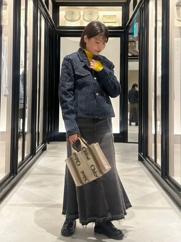 MM6 Maison Margiela(エムエムシックス メゾン マルジェラ)】 プル