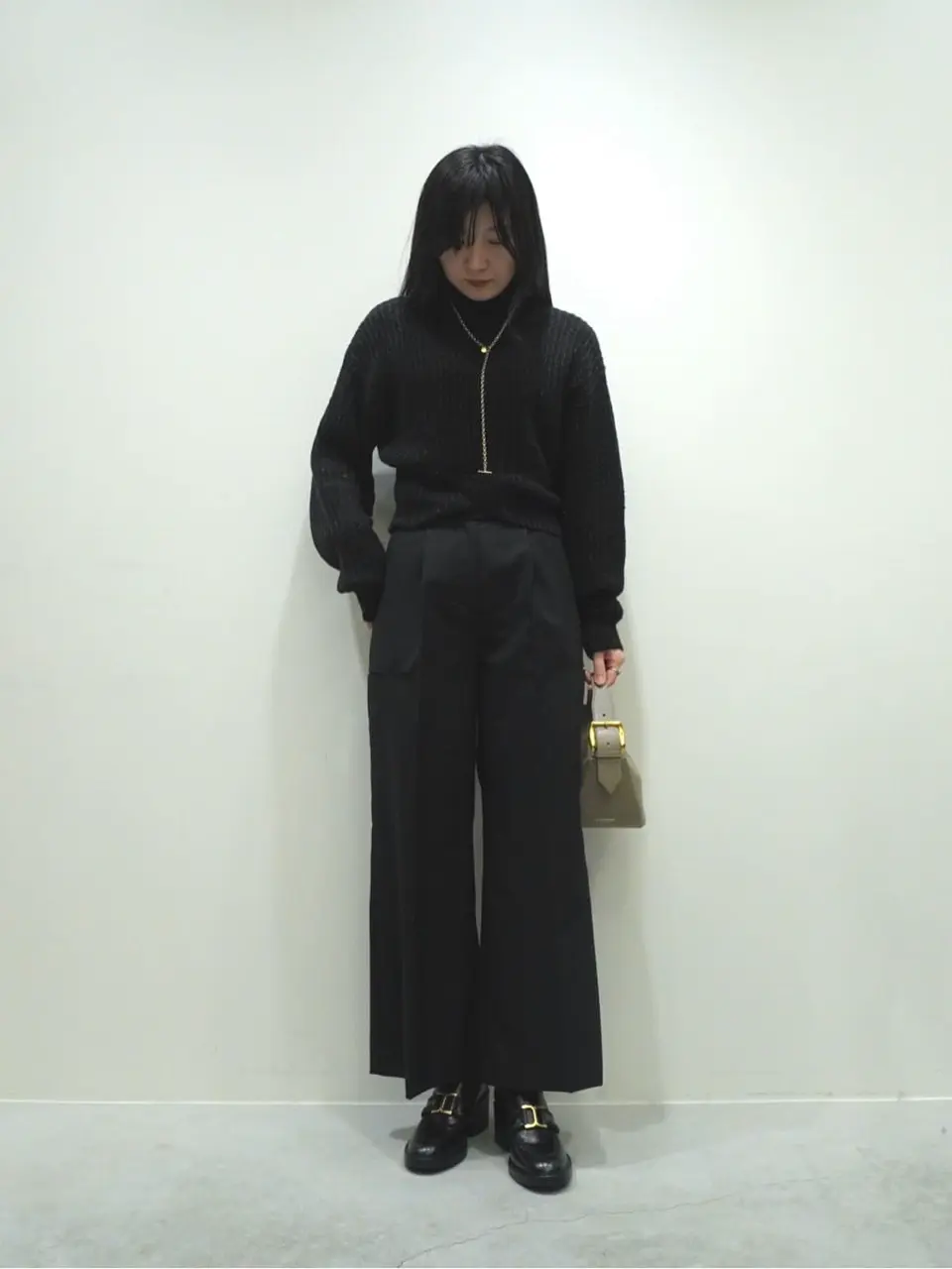 Philippe Audibert(フィリップ オーディベール)】 Angela ロング 