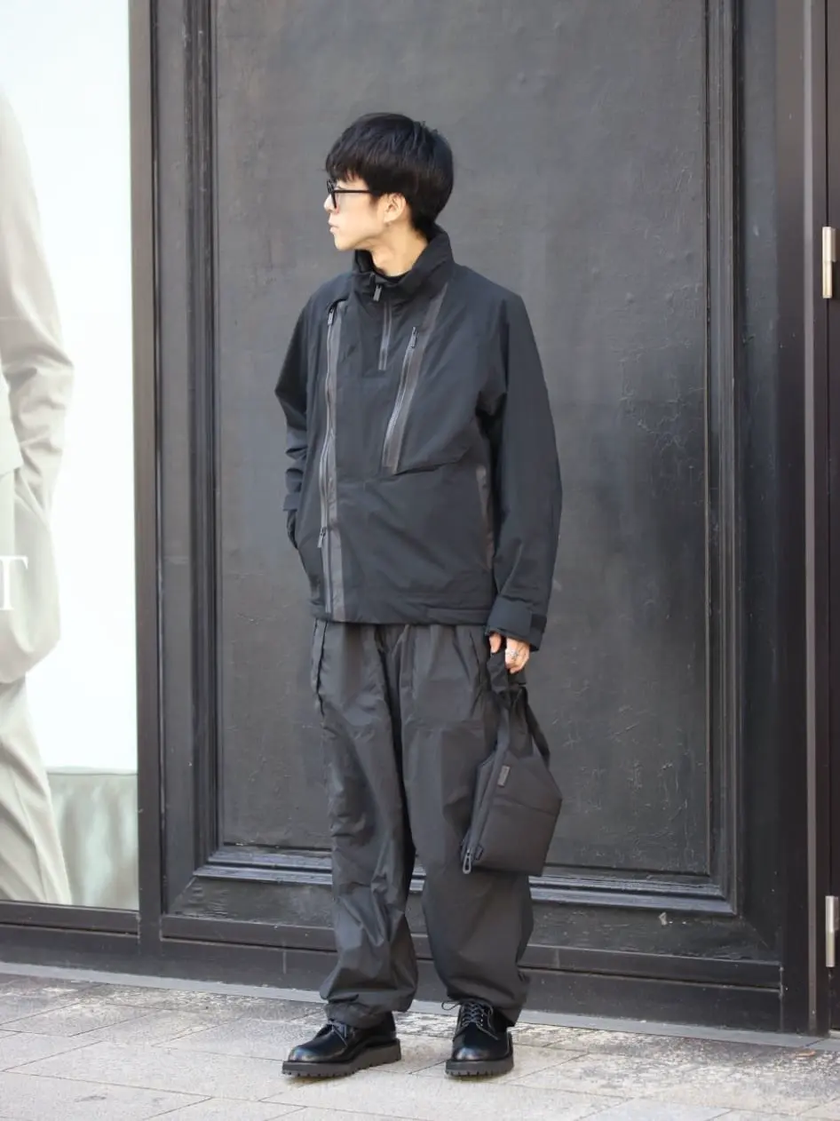 バッグ cote&ciel Kivu S Sleek Black Kivu S Sleek Black côte&ciel Official