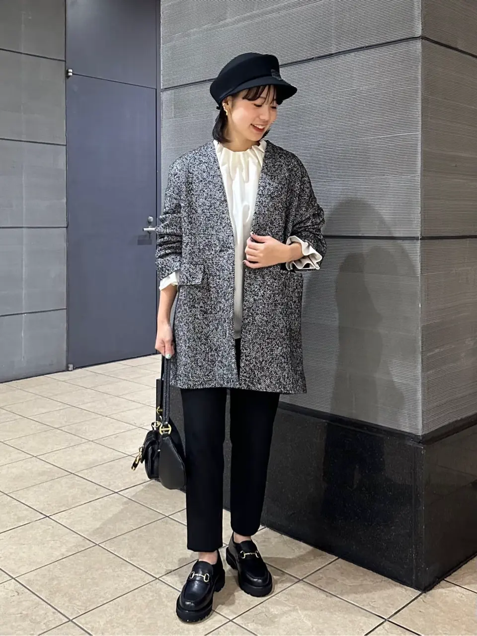 CAMINANDO(カミナンド)】 ビットローファー｜PARIGOT ONLINE