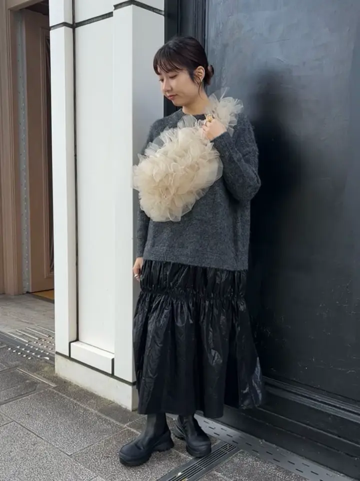 STELLA McCARTNEY(ステラ マッカートニー)】 トレース チェルシー