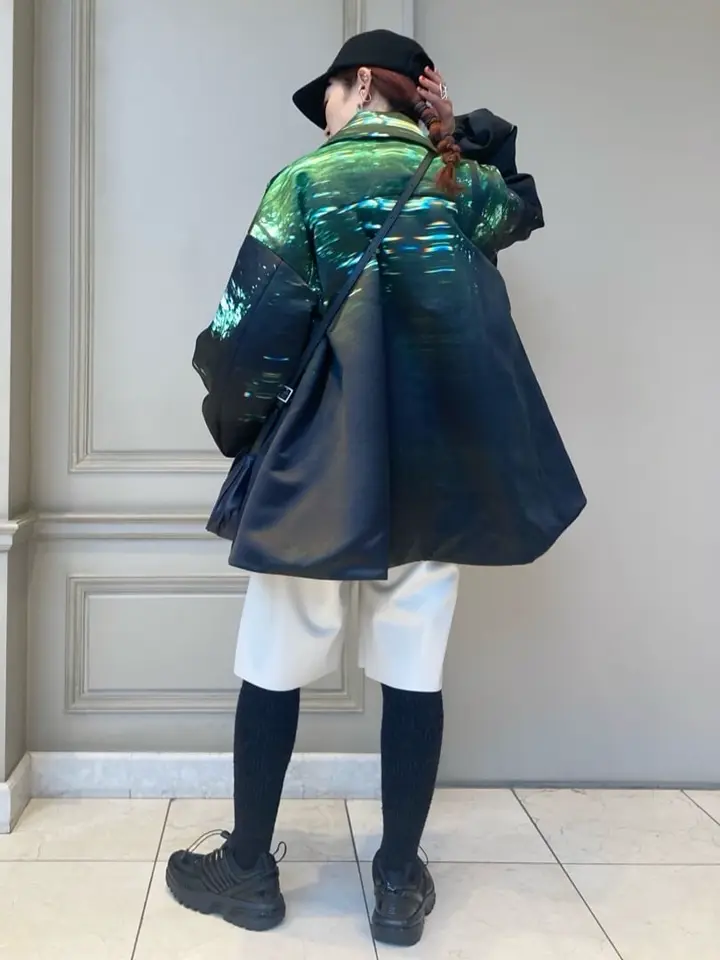 HYKE(ハイク)】 ECO-LEATHER PANTS｜PARIGOT ONLINE（パリゴオンライン）