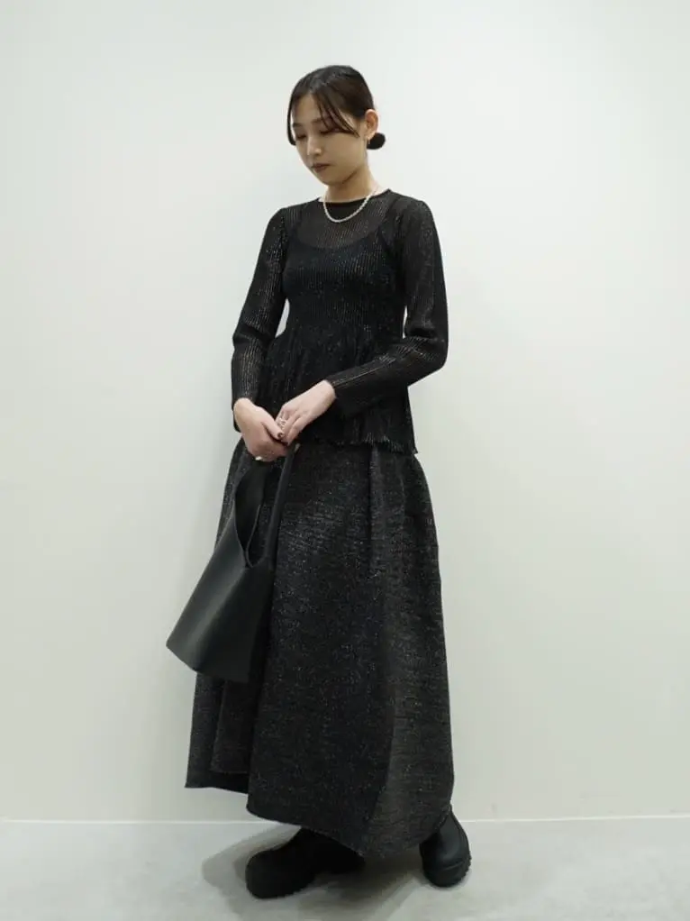 STELLA McCARTNEY(ステラ マッカートニー)】 トレース チェルシー