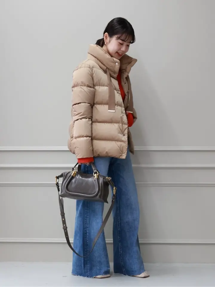 YANUK(ヤヌーク)】 ワイドフレア｜PARIGOT ONLINE（パリゴオンライン）