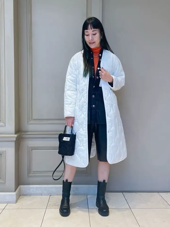 HYKE(ハイク)】 ECO-LEATHER PANTS｜PARIGOT ONLINE（パリゴオンライン）