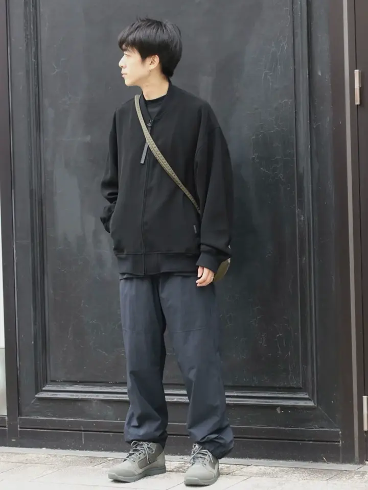エヌハリプルオーバーブルゾン25ss N.HOOLYWOODUNDER WEAR“OVER SIZE