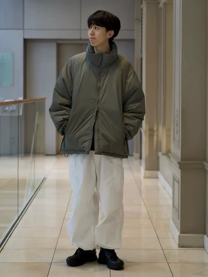 HYKE(ハイク)】 ≪Genderless≫PERTEX PUFF JACKET｜PARIGOT ONLINE