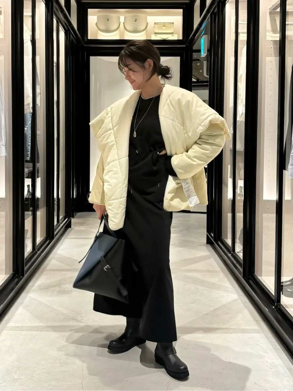 MM6 Maison Margiela(エムエムシックス メゾン マルジェラ)】ビック