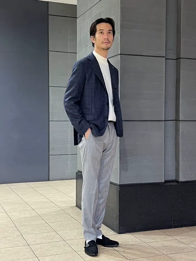 Belvest(ベルベスト)】SINGLE JACKET IN THE BOX FLAP｜PARIGOT ONLINE