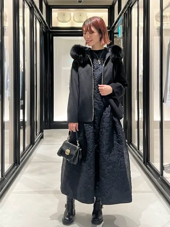 Chloe(クロエ)】 グレインレザー製PENELOPEミニソフトショルダーバッグ