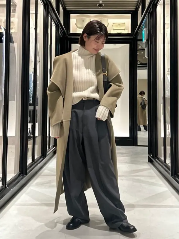MAISON BOINET(メゾンボワネ)】 スキニーベルト｜PARIGOT ONLINE
