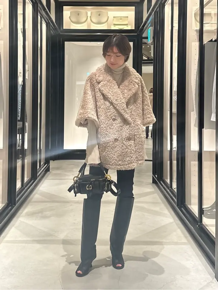 GIA BORGHINI(ジア・ボルギーニ)】 NINESLTH ロングブーツ