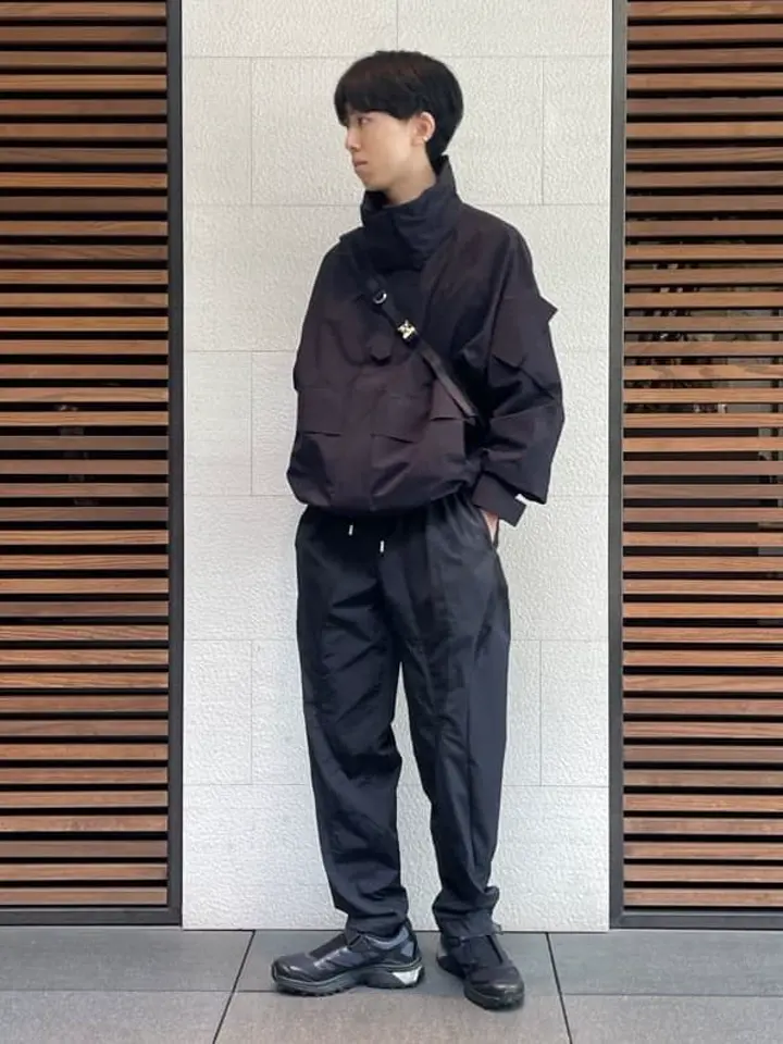 HYKE(ハイク)】 ≪Genderless≫PERTEX SHELL JACKET｜PARIGOT ONLINE
