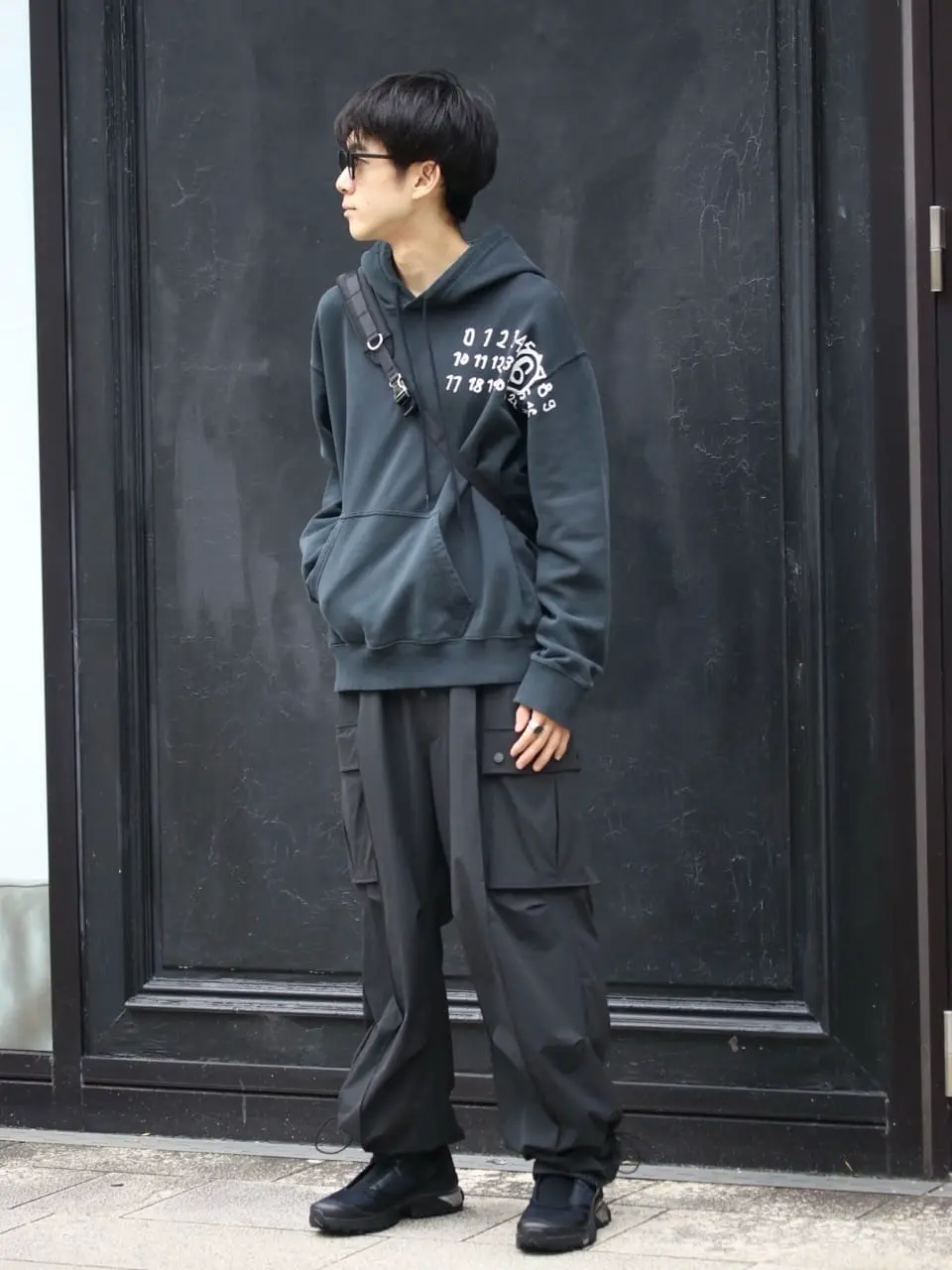 MM6 Maison Margiela(エムエムシックス メゾン マルジェラ)】 Japanese