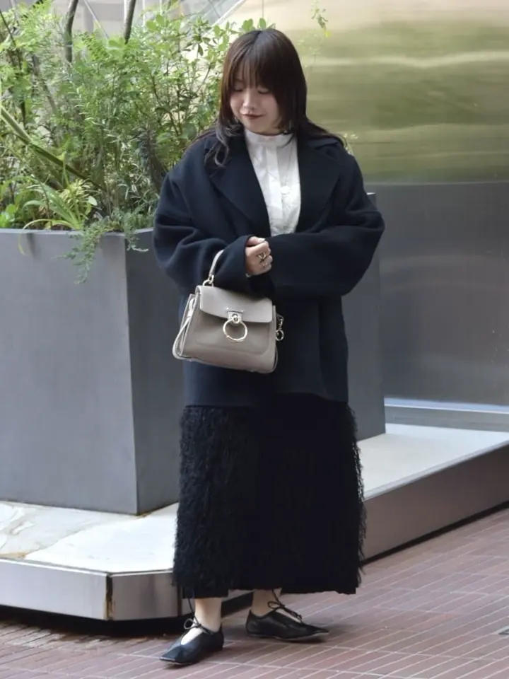 HYKE(ハイク)】 FRINGE SKIRT｜PARIGOT ONLINE（パリゴオンライン）