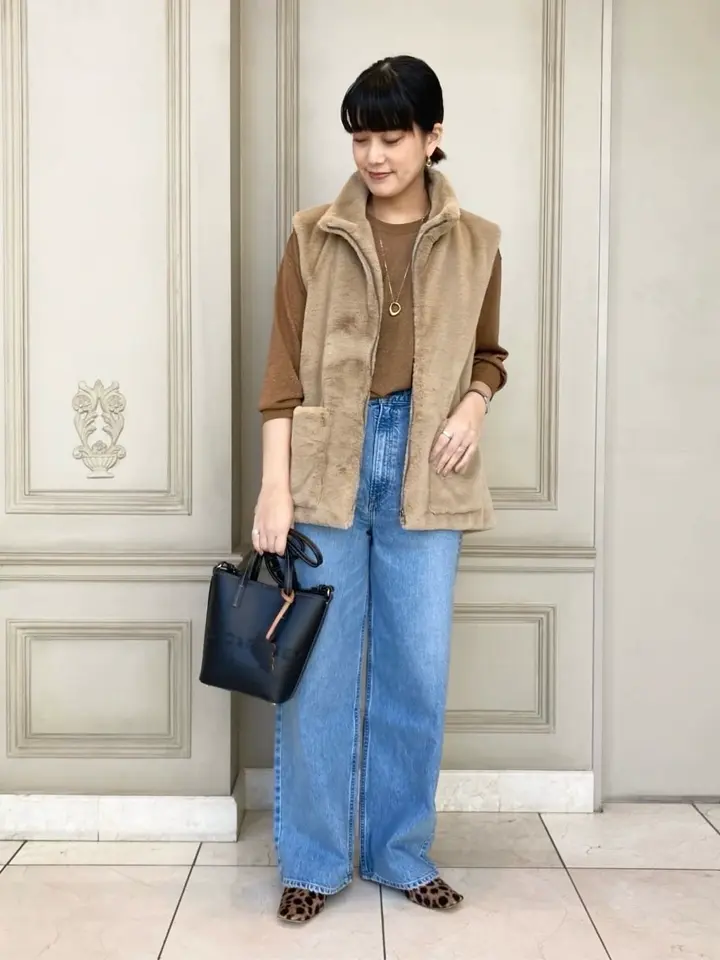 STELLA McCARTNEY(ステラ・マッカートニー)】 ロゴ バケット