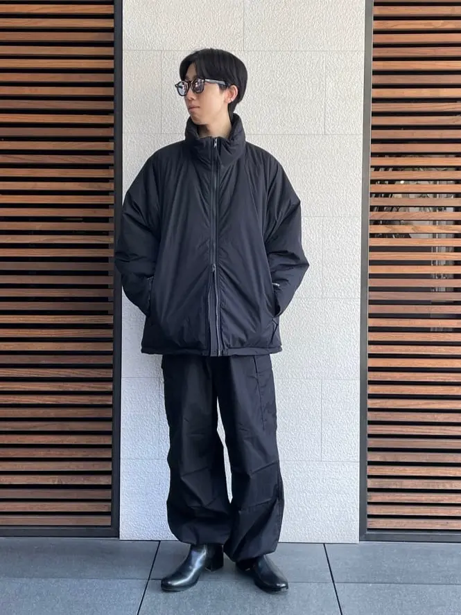 25AW HYKE PERTEX PUFF COAT ハイク HYKE(ハイク)】 ≪Genderless≫PERTEX PUFF JACKET｜PARIGOT ONLINE