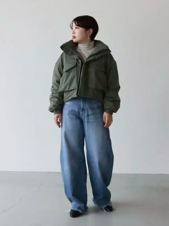 HYKE(ハイク)】 PERTEX PUFF WEP JACKET｜PARIGOT ONLINE（パリゴ