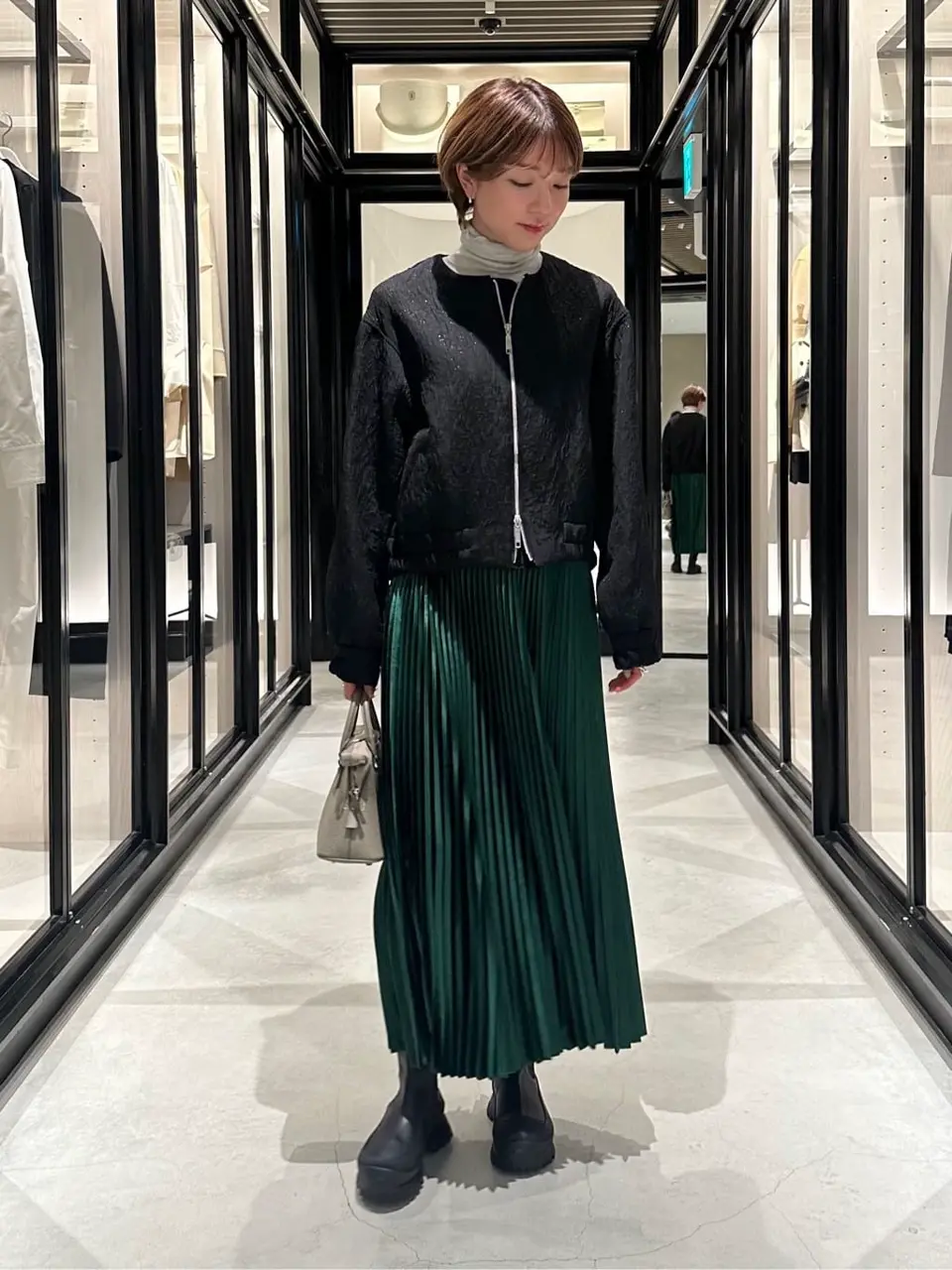 STELLA McCARTNEY(ステラ マッカートニー)】 トレース チェルシー