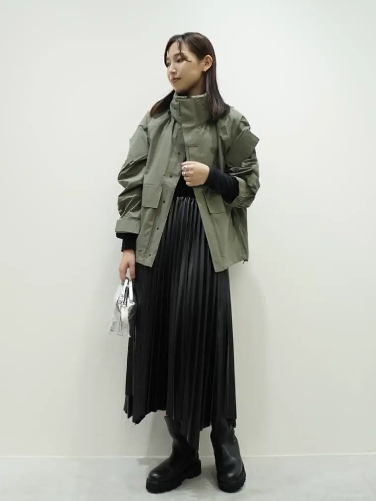 HYKE(ハイク)】 ≪Genderless≫PERTEX SHELL JACKET｜PARIGOT ONLINE
