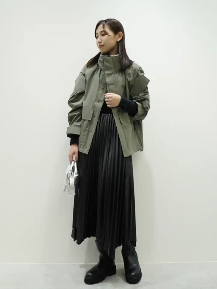 HYKE(ハイク)】 ≪Genderless≫PERTEX SHELL JACKET｜PARIGOT ONLINE