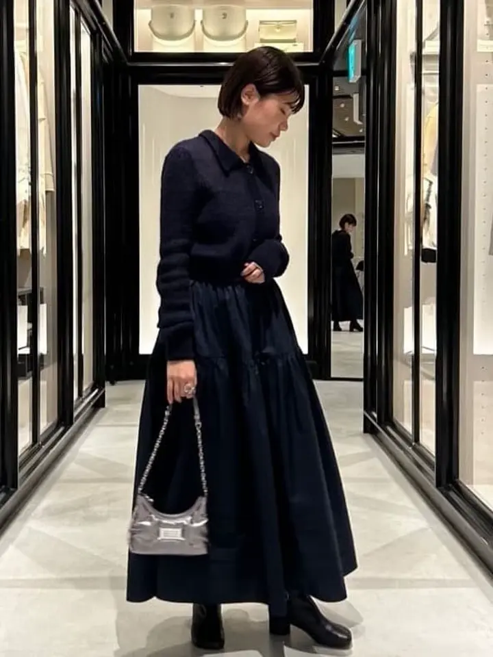 Maison Margiela(メゾンマルジェラ)】 グラム スラム ホーボー