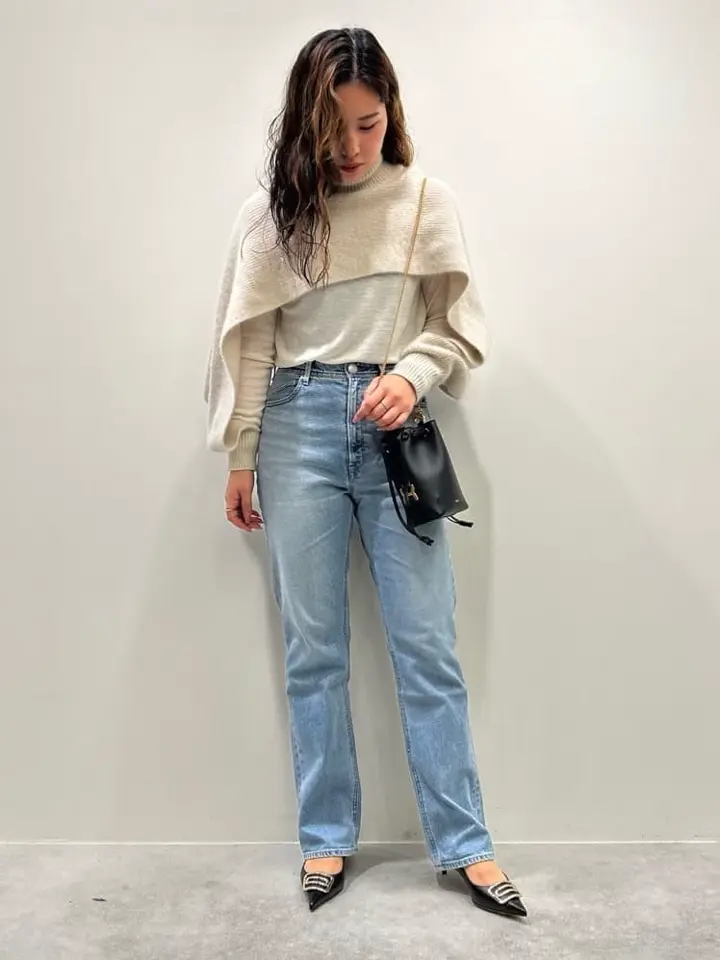 ✨美品✨YANUK ヤヌーク Straight LOUISE サイズ24 VSX YANUK(ヤヌーク)】 ストレート LOUISE｜PARIGOT ONLINE（パリゴ
