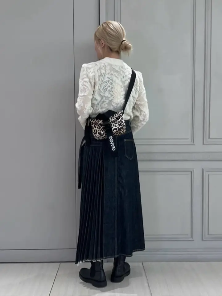 JAPAN DENIM(ジャパンデニム)】 EZUMI _ BACK PLEATS DENIM