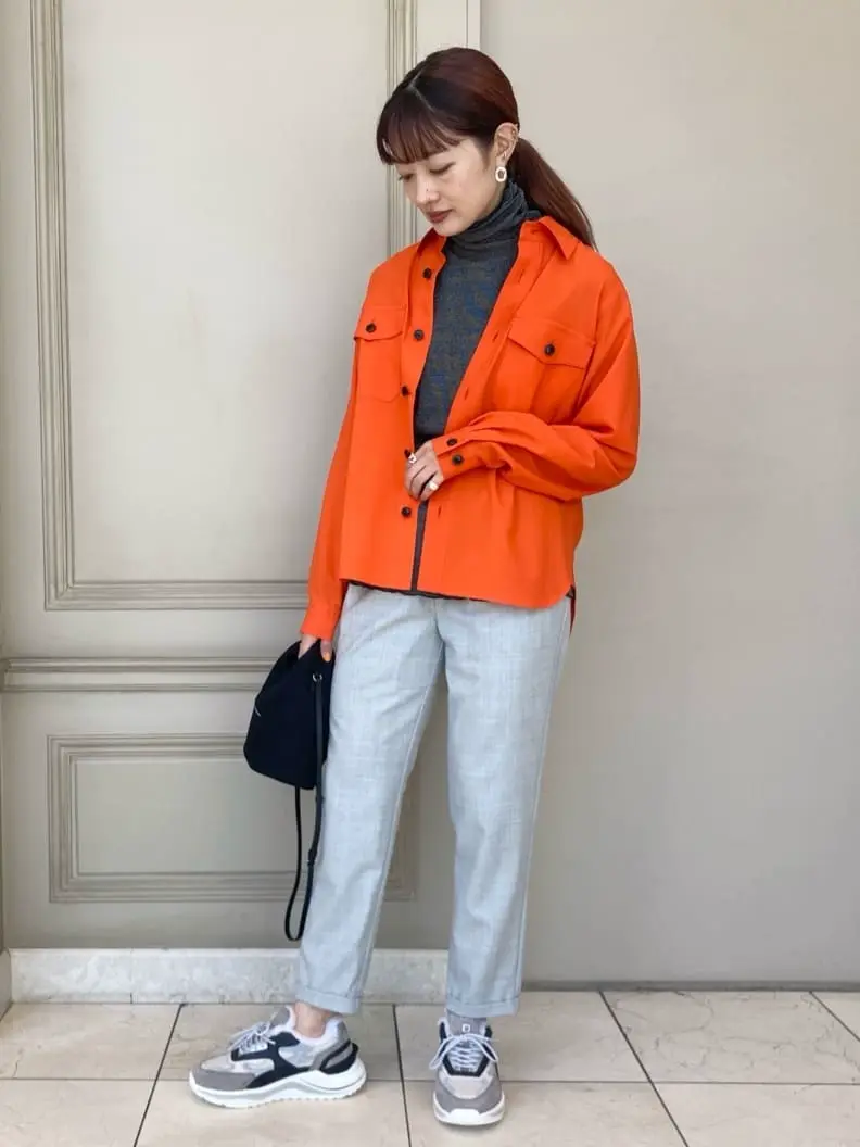 HYKE(ハイク)】 TROPICAL SHIRT｜PARIGOT ONLINE（パリゴオンライン）