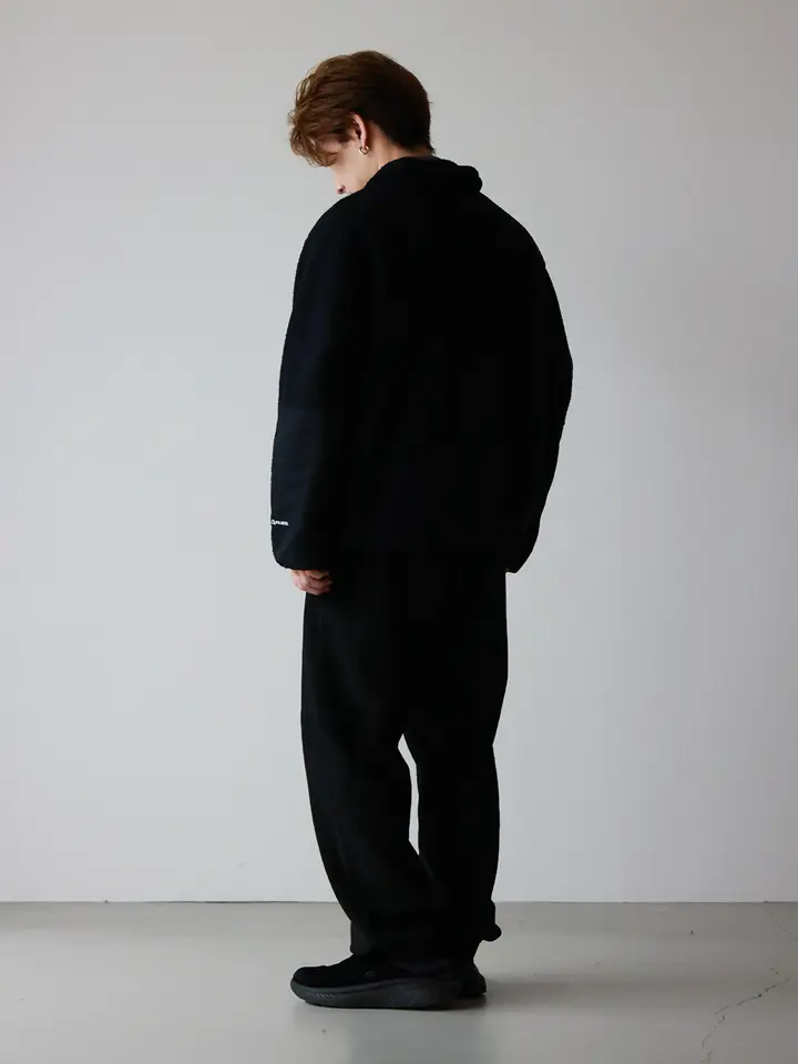 HYKE(ハイク)】 ≪Genderless≫FLEECE PANTS｜PARIGOT ONLINE（パリゴ