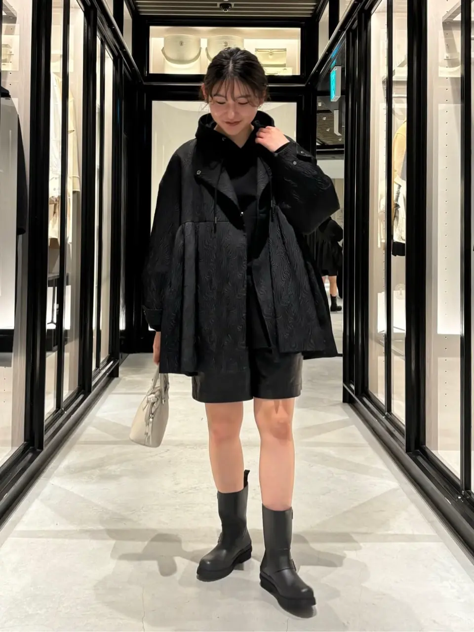 STELLA McCARTNEY(ステラ・マッカートニー)】 トレース バックル