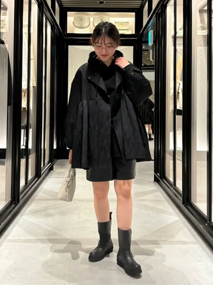 STELLA McCARTNEY(ステラ・マッカートニー)】 トレース バックル