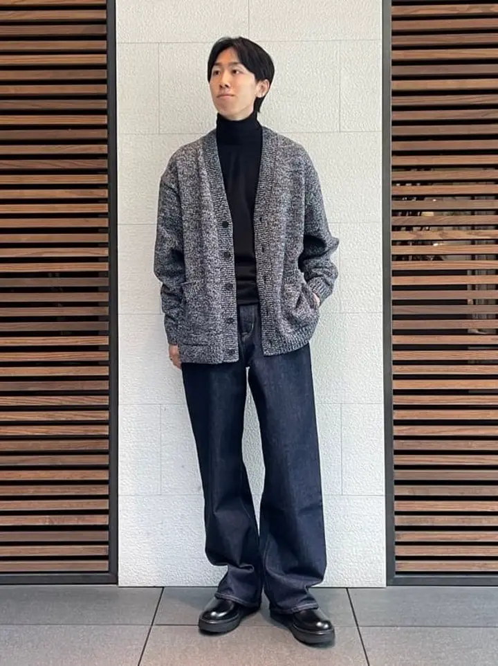 YANUK(ヤヌーク)】 PREMIUM2 ルーズストレートTULLY｜PARIGOT ONLINE