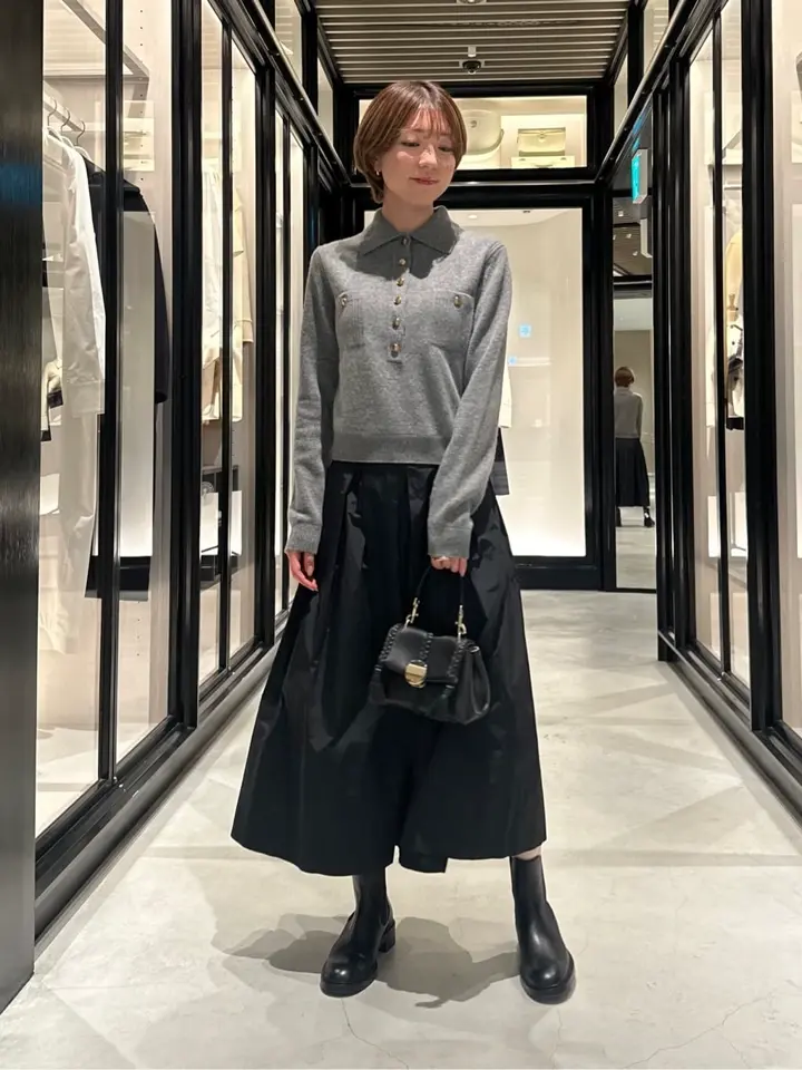 Chloe(クロエ)】 MARCIEアンクルブーツ｜PARIGOT ONLINE（パリゴ