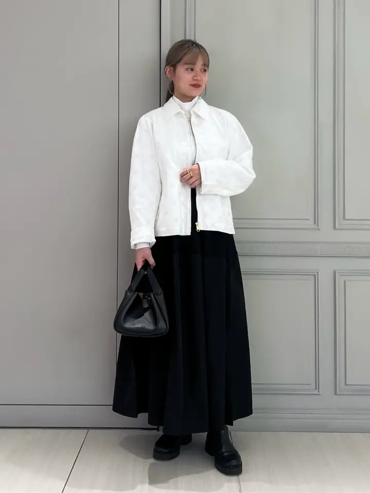 STELLA McCARTNEY(ステラ・マッカートニー)】 ロゴ ダブルトップ