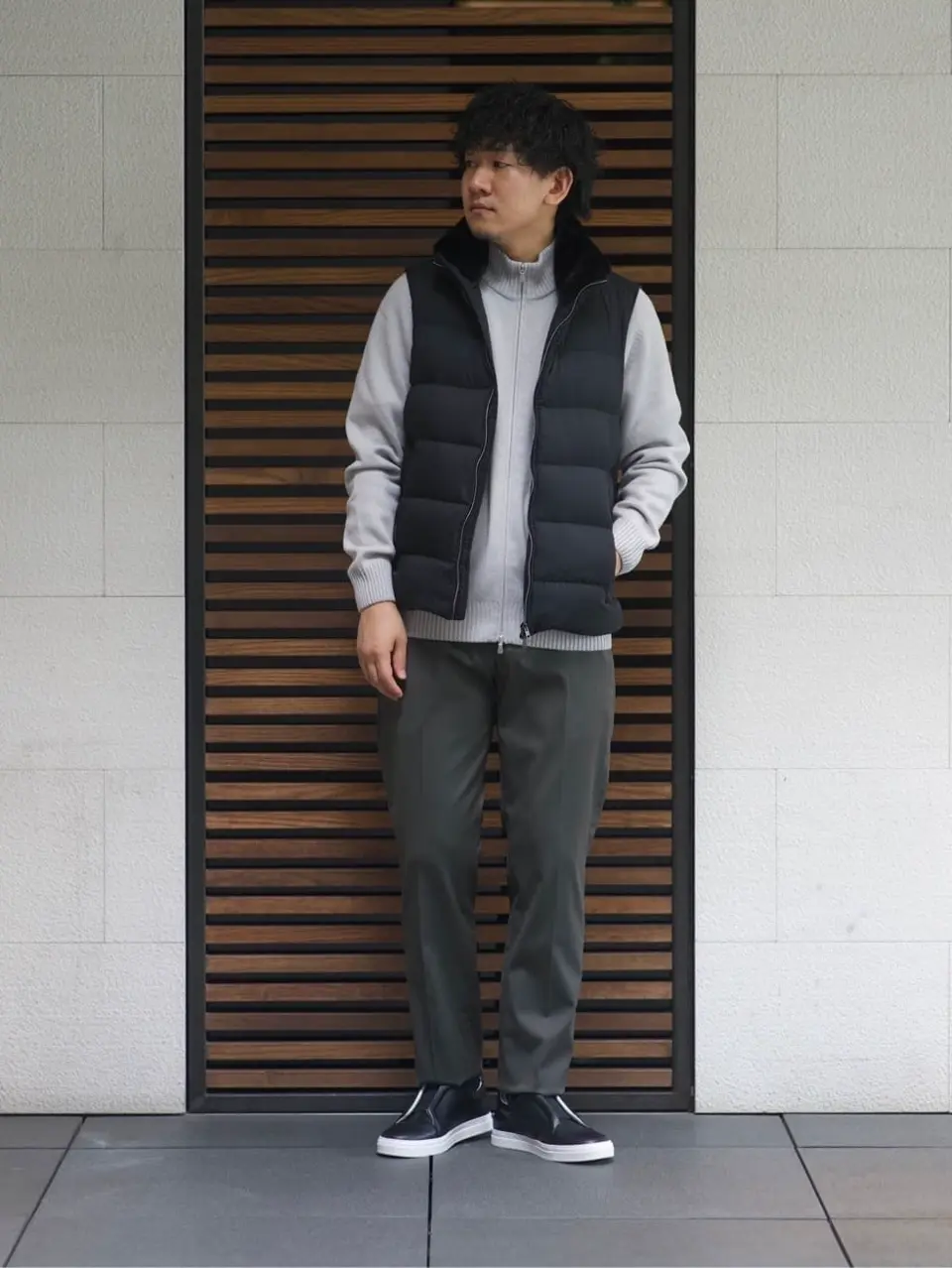 HERNO(ヘルノ)】 ダウンベスト｜PARIGOT ONLINE（パリゴオンライン）