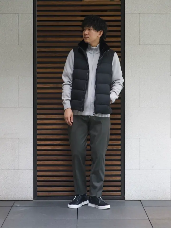 HERNO(ヘルノ)】 ダウンベスト｜PARIGOT ONLINE（パリゴオンライン）