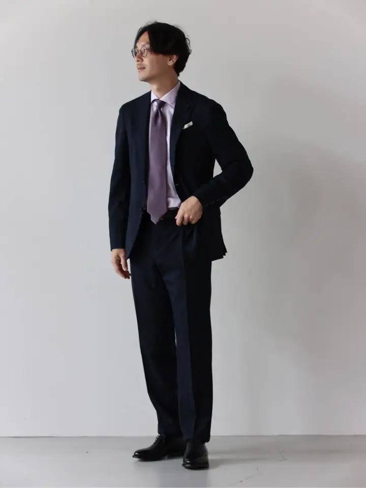 LARDINI(ラルディーニ)】EASY WEAR スーツ｜PARIGOT ONLINE（パリゴ