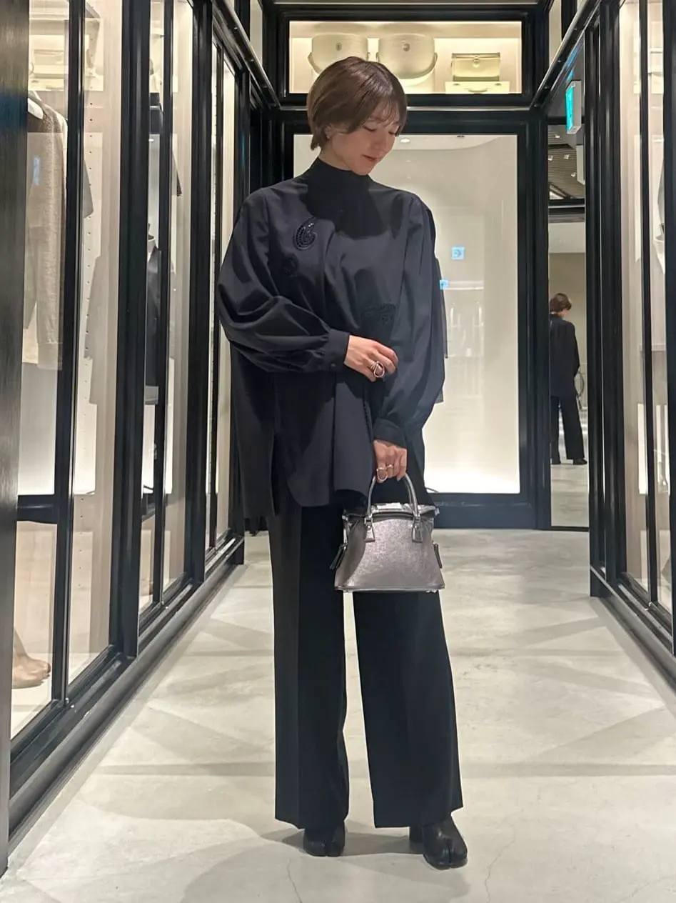 Maison Margiela(メゾンマルジェラ)】 5AC マイクロバッグ｜PARIGOT