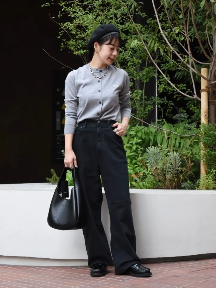 나비⭐︎ゆな YANUK ヤヌーク JOAN　23　OBK 나비⭐︎ゆな様専用 YANUK ヤヌーク JOAN 23 OBK - メルカリ