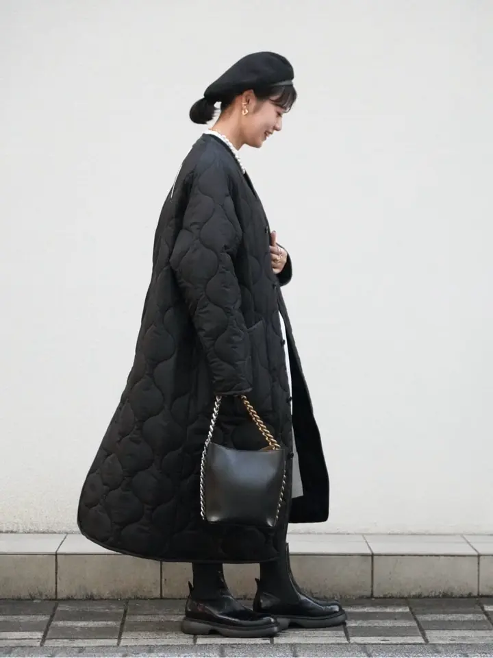 HYKE(ハイク)】 WIDE RIBBED CROPPED VEST｜PARIGOT ONLINE（パリゴ