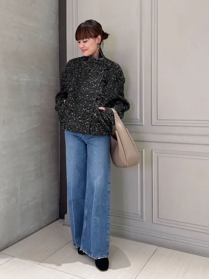 ★美品★upperhights アッパーハイツ THE SISTER 24 upper hights(アッパーハイツ)】 THE SISTER｜PARIGOT ONLINE