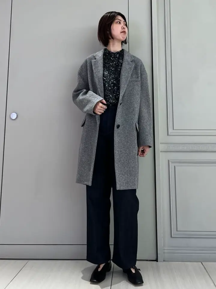 YANUK(ヤヌーク)】 ワイドストレート LILITH｜PARIGOT ONLINE（パリゴ