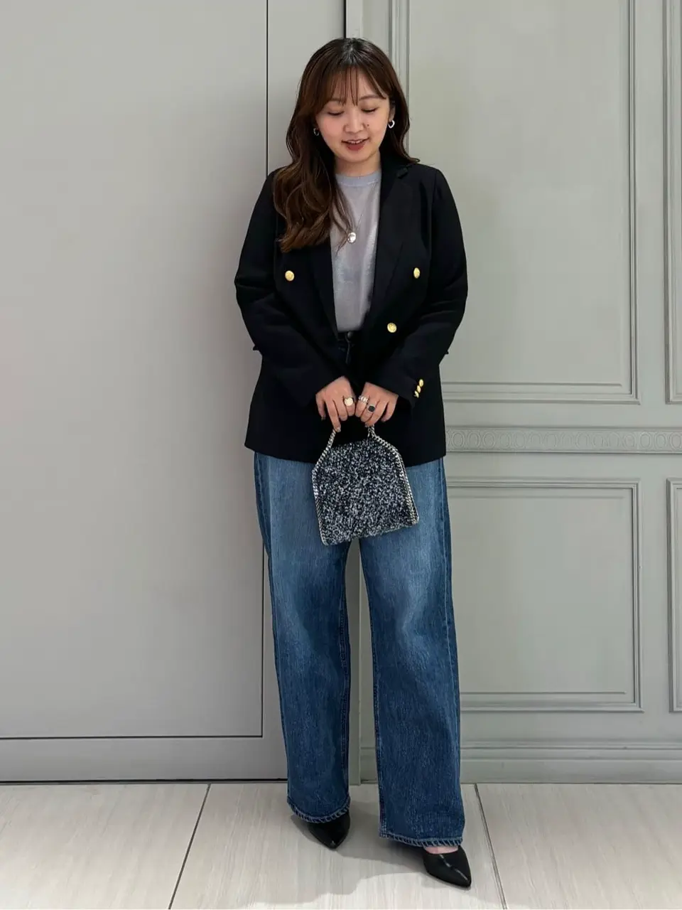 STELLA McCARTNEY(ステラ・マッカートニー)】 ファラベラ タイニー