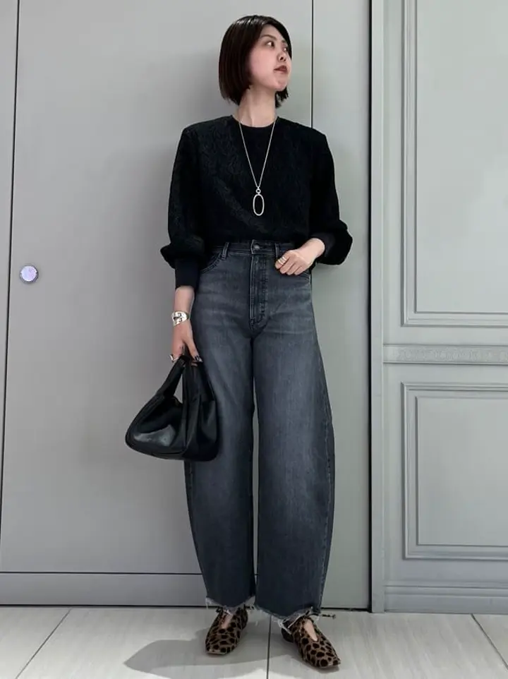 STELLA McCARTNEY(ステラ・マッカートニー)】 ロゴ ダブルトップ