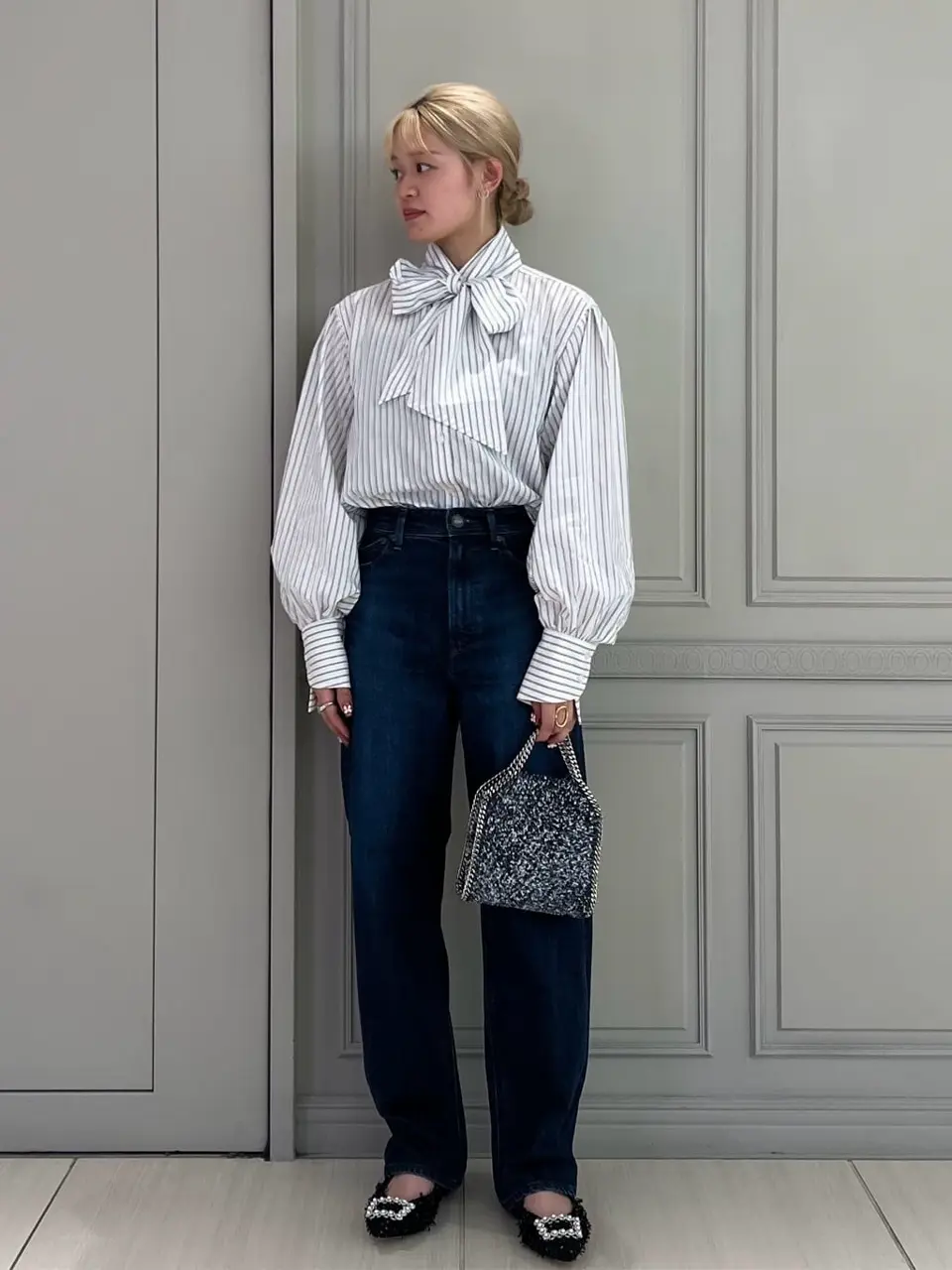 STELLA McCARTNEY(ステラ・マッカートニー)】 ファラベラ タイニー