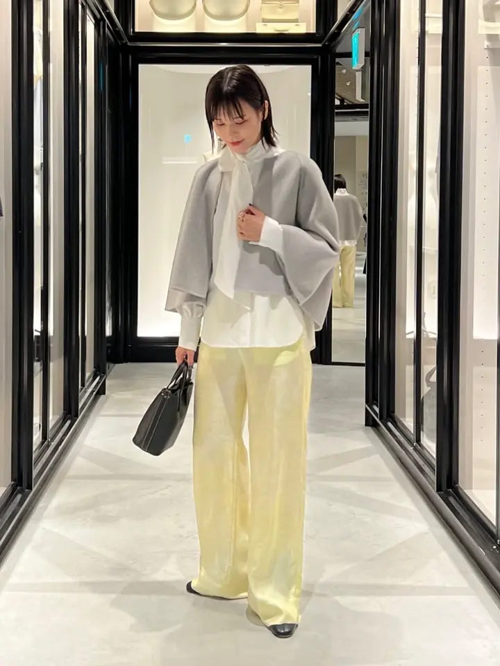 STELLA McCARTNEY(ステラ・マッカートニー)】 ロゴ バケット