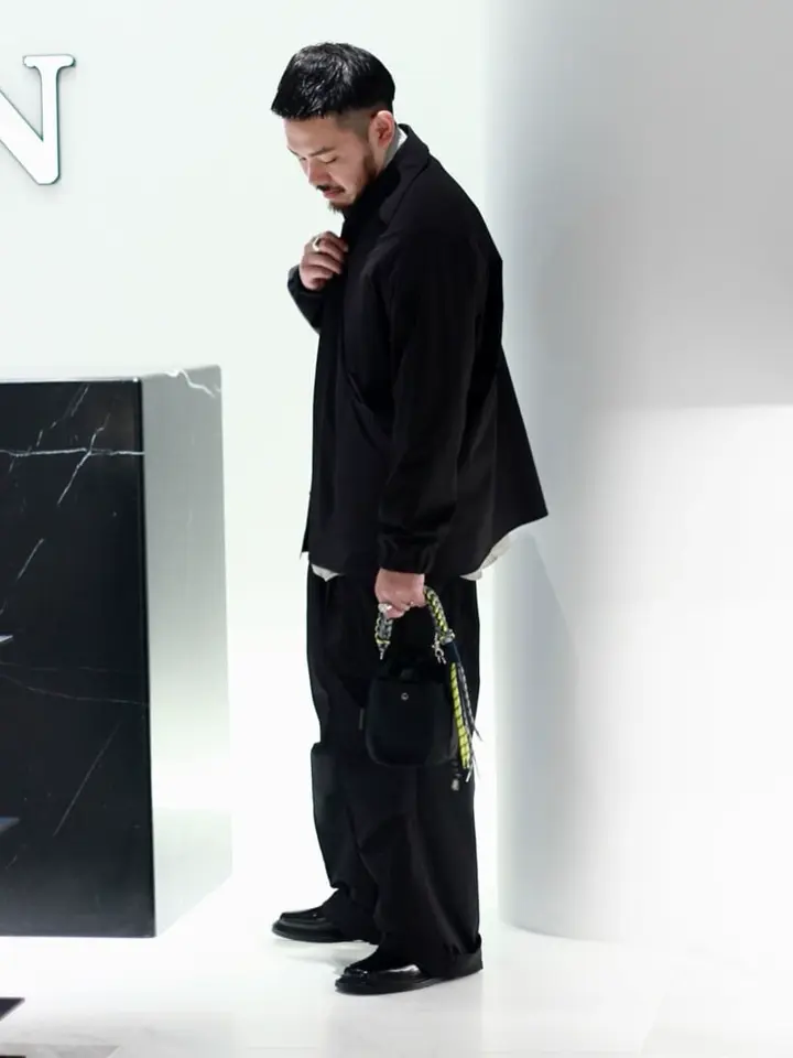 TOGA VIRILIS(トーガ ビリリース)】 SIDE GORE BOOTS｜PARIGOT ONLINE